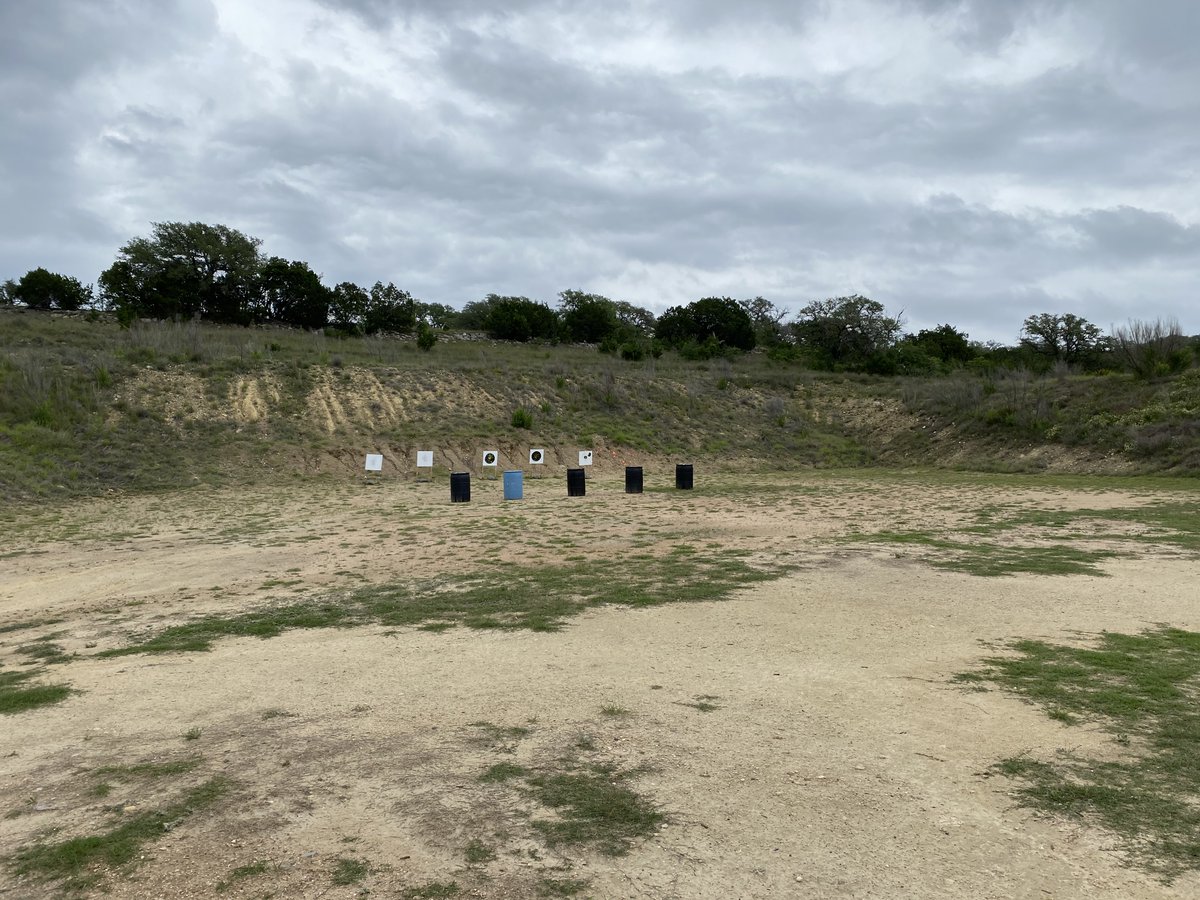 ClubCopperhead's tweet photo. ...With varying distances AND steel targets on Tactical Bay #5!!! https://t.co/gHW2GTsgnK
