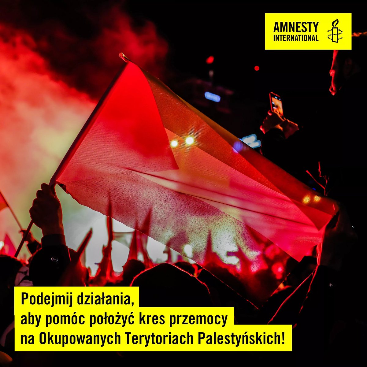 W Strefie Gazy ludność cywilną dotykają największe cierpienia.
Palestyńczycy proszą świat o wywarcie presji na Izrael aby wstrzymał przymusowe eksmisje i przesiedlenia Palestyńczyków.
wyślij apel do Sekretarza Stanu USA!

Link w BIO
#freepalastine