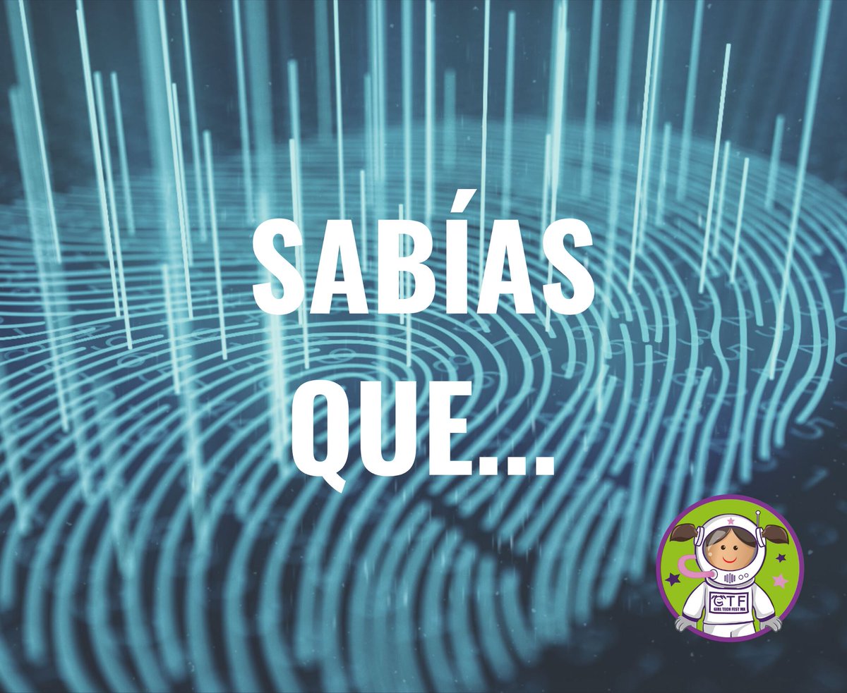 ¿Sabías que en tu pulgar se pueden “leer” entre 800 y 1000 datos? 🤯

Ciencia UNAM te pone al tanto de las técnicas más recientes de la dactiloscopia (análisis de huellas dactilares)

#SabíasQue
👉 bit.ly/3yg4LuR