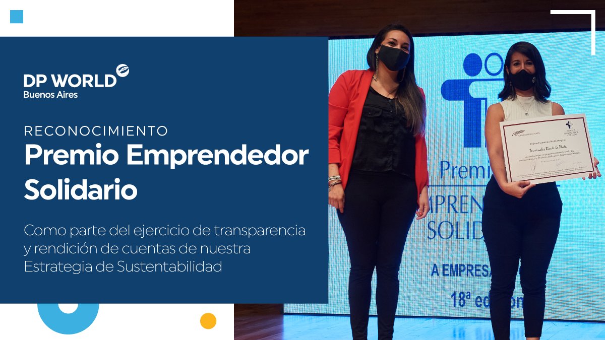 DP World Buenos Aires tweet media