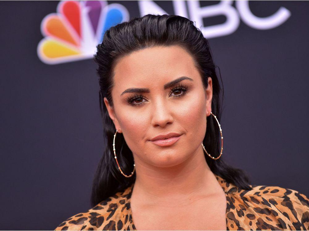 Non binary Demi Lovato blames drug overdose on 'ignoring my truth'
