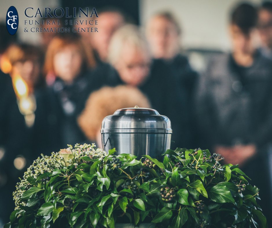 We'll help you plan a service that fills the room with love. 🤝❤️🙏

☎️(704) 568-0023

#CarolinaFuneralService #Grief #Loss #Plan #Planning #Service #Cremation #Burial #Casket #Urn #EndOfLifeArrangement #CFSACC