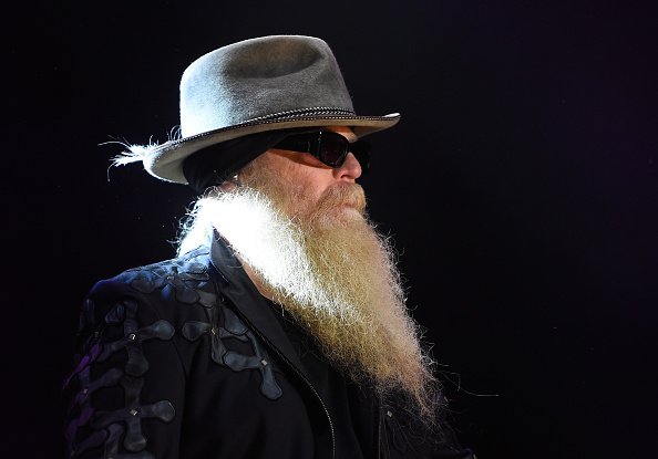 Happy Birthday Dusty Hill 