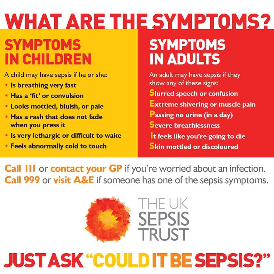 THomeinstead's tweet image. Such a hidden condition...stay aware and alert 👀