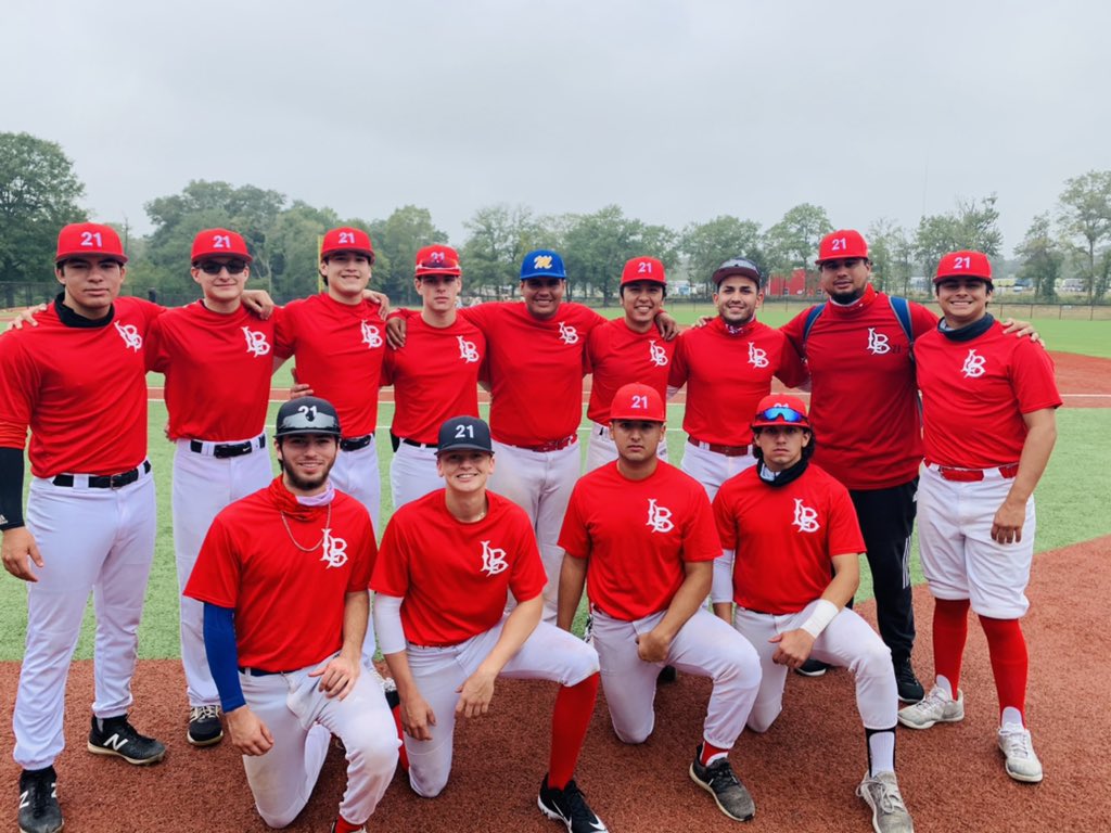 JPeralesOTE's tweet photo. Want to play against the best? Come out this Sunday May 23rd to Walk Off Batting Cages. #LB21 https://t.co/548uRqtHiH