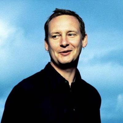 Happy birthday today to half of Orbital, Paul Hartnoll! 