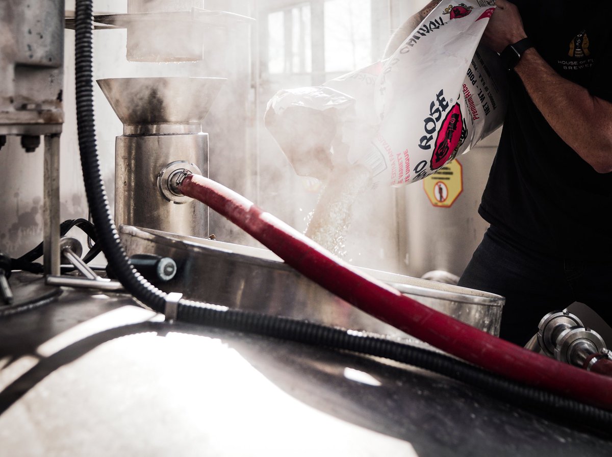 NEW REALITY LAGER // House of Lager x JOEY Restaurants x Aslan Brewing⁣
⁣
New Reality Lager is a three way collaboration with our friends <a href="/JOEYRestaurants/">JOEY Restaurants</a> and our cross-border comrades <a href="/AslanBrewing/">Aslan Brewing Co.</a>.
⁣
Now on tap at all JOEY locations across the Lower Mainland!