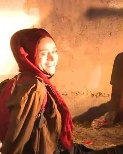 TabishArif5's tweet photo. I nominate Mariyam afifeh From Palestine 🇵🇸 The most gorgeous, attractive, and brave girl of the world 
#100mostbeautifulwomen2021 #GazaUnderAttackk #freepalastine #PalestinianLivesMatter https://t.co/fbdlGqsrok