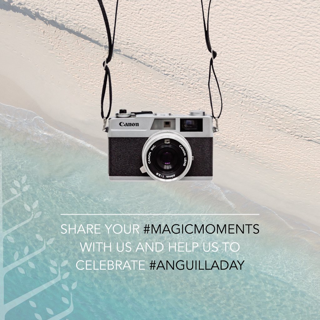 FSRAnguilla's tweet image. #AnguillaDay is fast-approaching and it is a time to celebrate all the amazing things that this beautiful island is. Share your own special memories from Anguilla, tag us and use the #MagicMoments for a feature on our feed or stories.

#AnguillaDay #Anguilla #MagicMoments