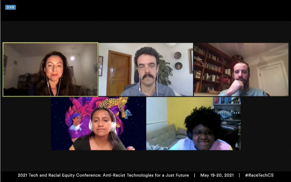 stanfordccsre's tweet image. WATCH NOW: Digital Emancipation in Latin America #RaceTechCS &amp;gt;&amp;gt; ccsre.stanford.edu/2021-tech-and-…

@StanfordPACS @StanfordHAI @DigCivSoc
