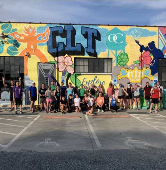 Come out to <a href="/NodaRunClub/">NoDa Run Club</a> tonight to be featured in our promotional videos!  The fun starts at 6:30, come and run your way to fame.