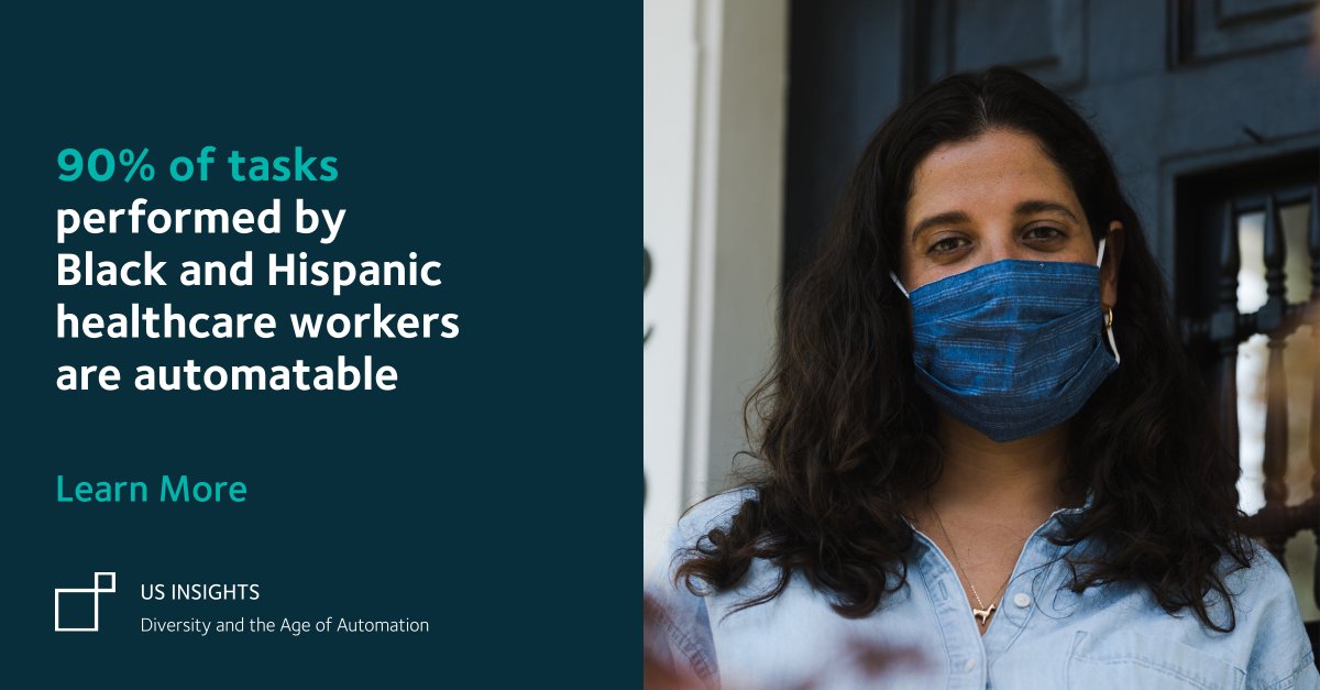 letigasca's tweet image. I wrote a few words about @FaethmAI most recent report: 'Diversity and the Age of Automation'. A #mustread for people interested in the intersection of #diversity #inclusion and #digitaltransformation linkedin.com/pulse/diversit… via @LinkedIn