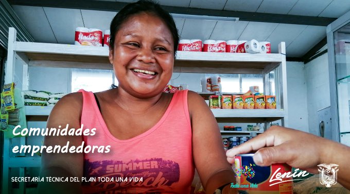 El Gobierno Nacional, a través de la Estrategia de Fortalecimiento Comunitario de #CasaParaTodos, capacita a los vecinos e impulsa sus proyectos de negocios en las 42 urbanizaciones a nivel nacional.

Conoce nuestro catálogo: bit.ly/33SRQ3J
 
#JuntosCreamosComunidad