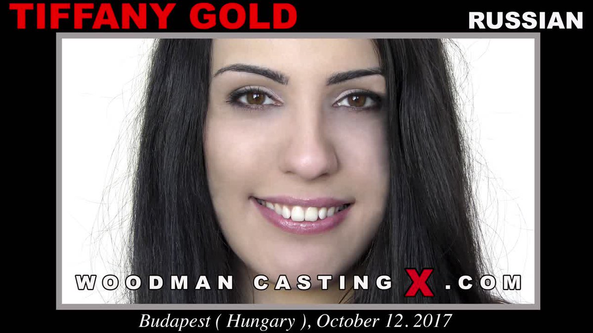 Woodman Casting X On Twitter [new Video] Tiffany Gold Bfeuof48ya…