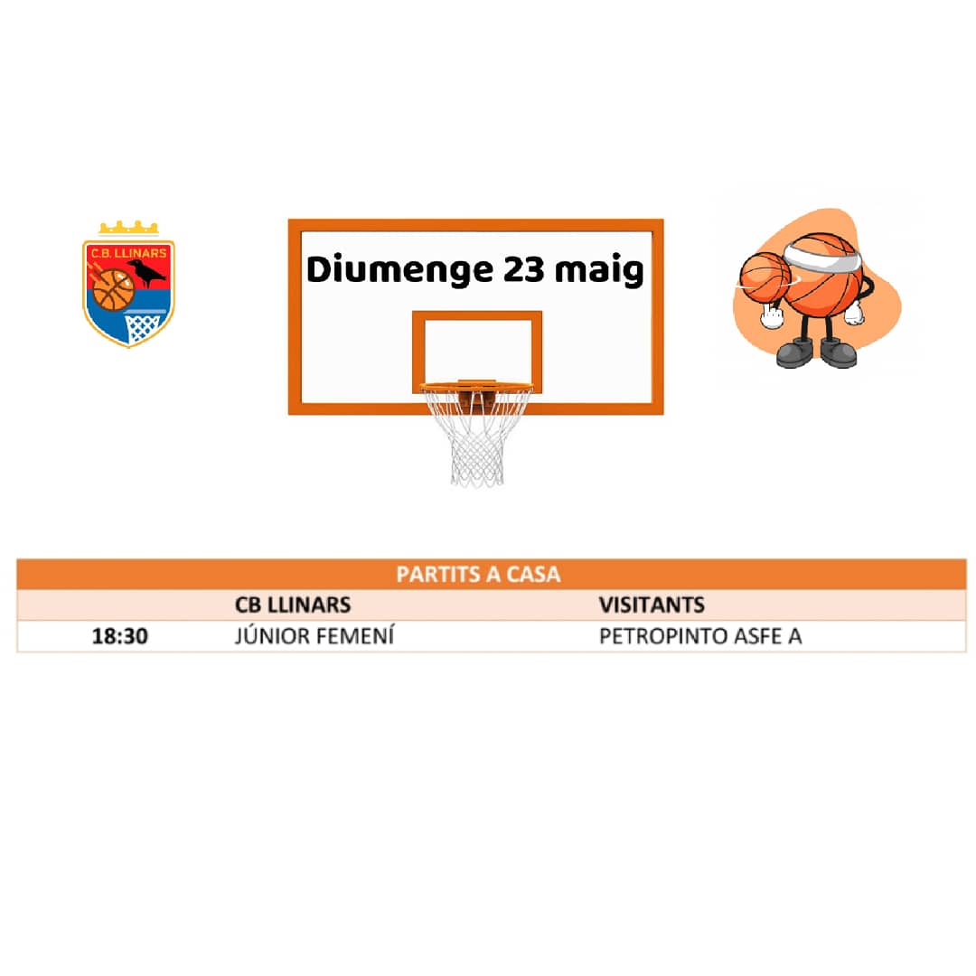 CB Llinars tweet media