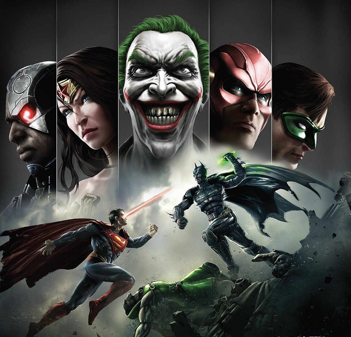 DiscussingFilm's tweet photo. An animated ‘INJUSTICE’ movie is in the works.

(via: https://t.co/3FiA93an7K) https://t.co/B1D5gXSmTD