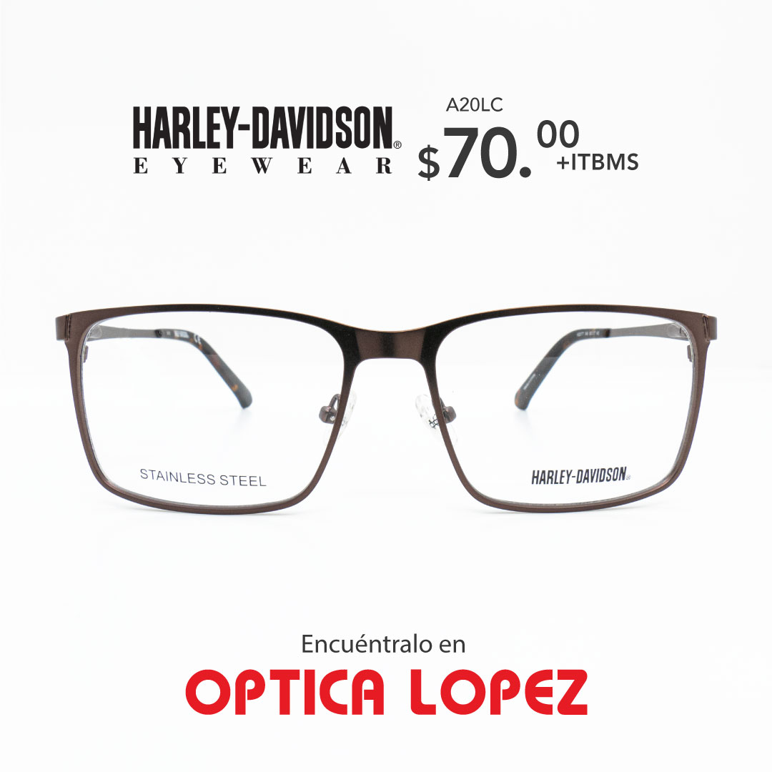 Optica Lopez on Twitter: "Los aros Harley Davidson tienen un estilo elegantes y sofisticados ✨👓👌 para dar una personalidad única en cualquier ocasión. Visítanos. #optica #lentes #gafas #anteojos #luzazul # lentes #