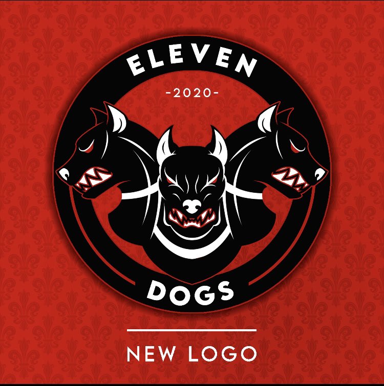 Eleven Dogs (@11_elevendogs) on Twitter photo Nous avons le plaisir de vous présenter le nouveau logo du Club Eleven Dogs 🔥
Logo réalisé par notre joueur <a href="/ElFloroFlores1/">El Floro Flores</a> ❤️
#clubpro #FIFA21 #clubprofifa Nous avons le plaisir de vous présenter le nouveau logo du Club Eleven Dogs 🔥
Logo réalisé par notre joueur <a href="/ElFloroFlores1/">El Floro Flores</a> ❤️
#clubpro #FIFA21 #clubprofifa