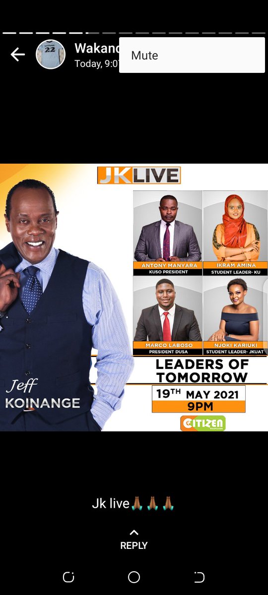FlaniLex's tweet photo. Kama hauko KU,JKUAT OR UON Campus politics is a waste of time. Wasee wa Moi, maasai Mara, and the other village universities continue being prefects and monitors.Dont waste your time and money.#campuslife #campusconnectes #campuspolitics #jeffkoinange https://t.co/LmshQ9J82c