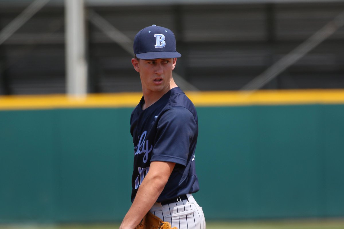 #FHSAA 3A semifinals (5.19.21) #TheFirstAcademy vs #BerkeleyPrep On Base Percentage Berkeley Prep .462 #TFA .451