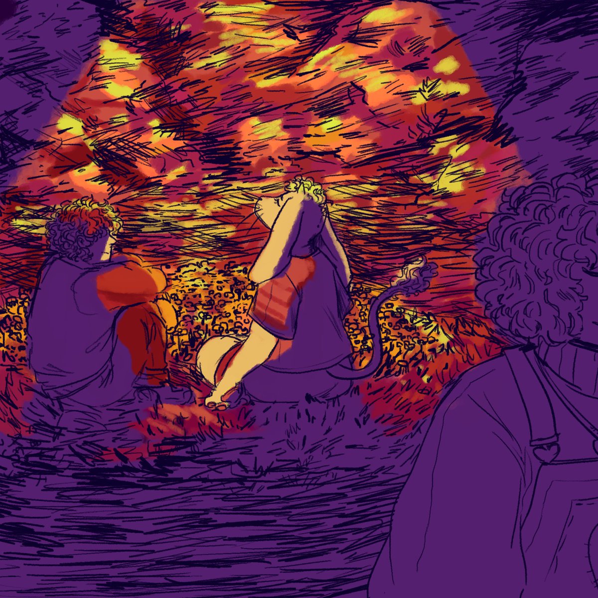 cryptidflavored's tweet photo. someone has to take care of these flowers #undertale https://t.co/GHIuTzEUmw