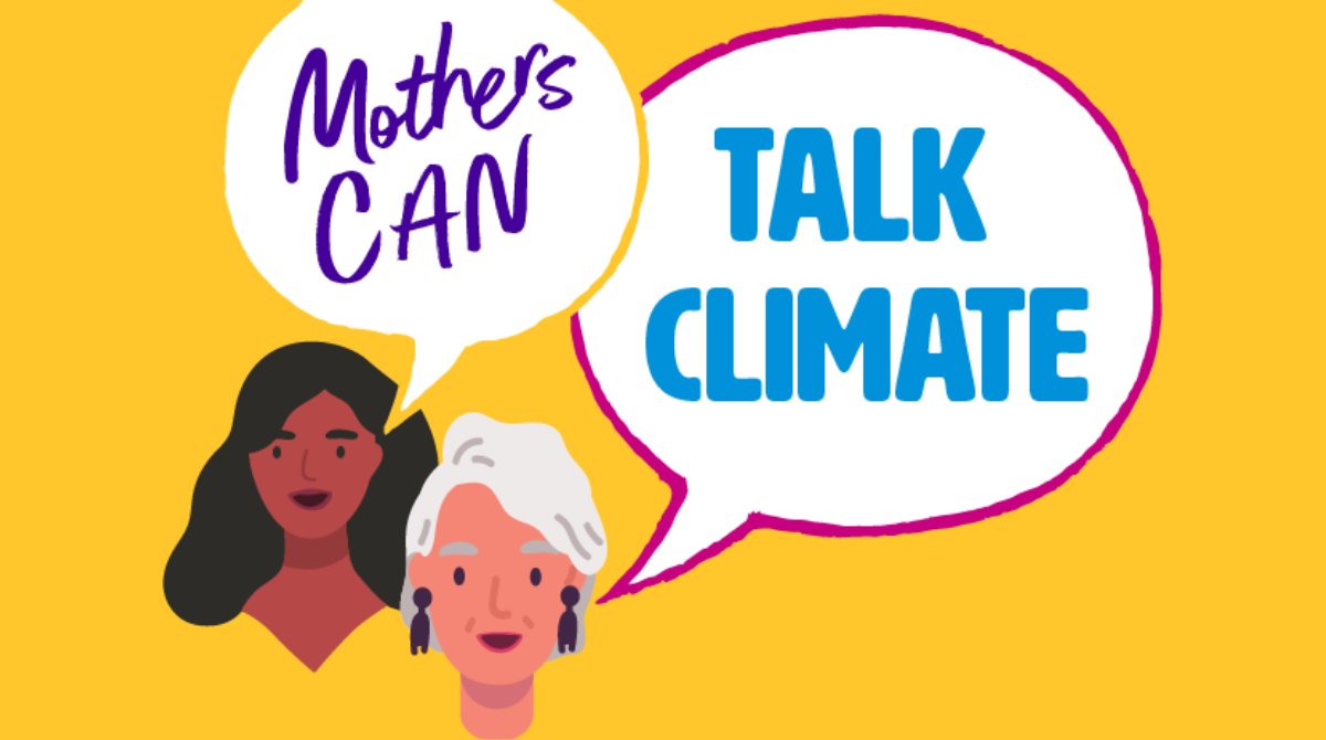 We’ve been asking mums from around the country to share their thoughts and feelings around climate change. 
To join in the conversation, click the link below:

h0ljinf8l5p.typeform.com/to/U908l5v2

#climatechange #climateaction #MothersCAN #TalkClimate