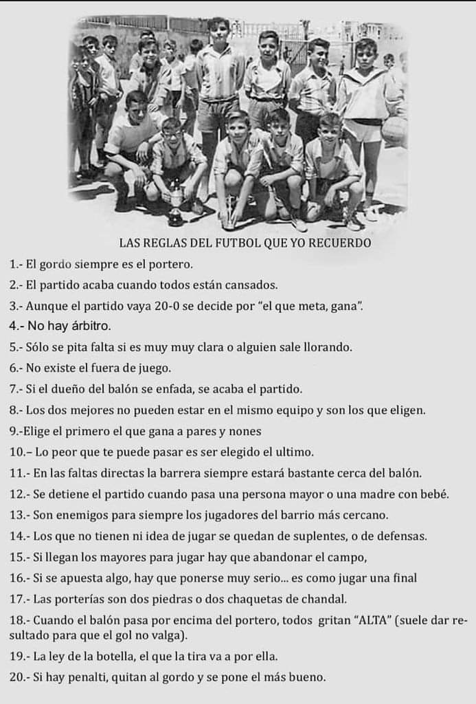 Creo que esto nos trae buenos recueros <a href="/angelmartin_nc/">Ángel Martín</a> un saludo de otro boomer :P