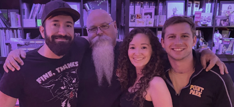 TheHenchmenMD's tweet photo. 🔥We had an INCREDIBLE time mixing our upcoming album with the one &amp; only @vancalot last week at @SputnikSoundInc in Nashville! What an experience. 
More photos, videos, and news on the way. https://t.co/g21dLwI6LX