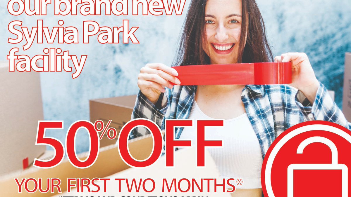 Are you looking for storage in Auckland? Come and check out our new Sylvia Park facility! 50% off for the first two months! Navigate to allsecure.co.nz/facility/sylvi… #selfstorage #sylviapark