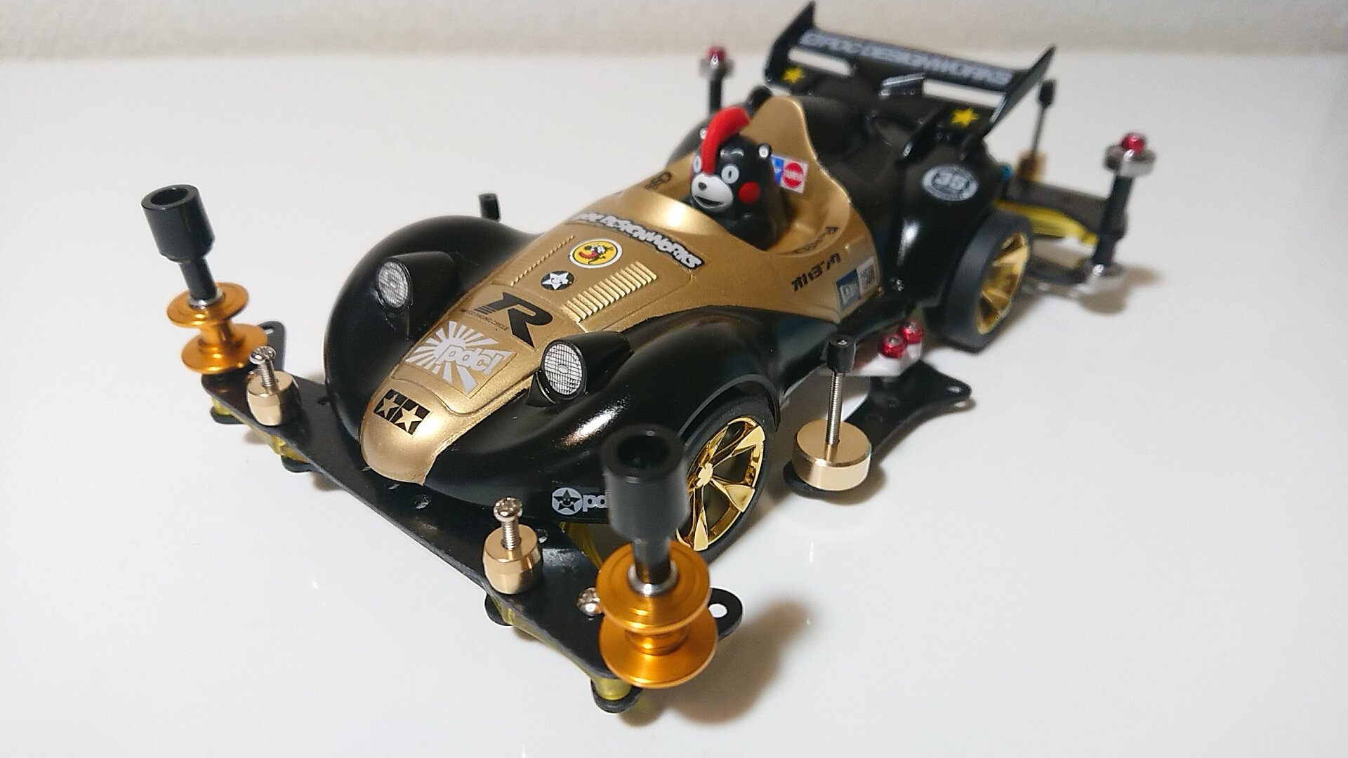 くまもん ミニ四駆【タミヤ公式】🚗🏁 on X: 