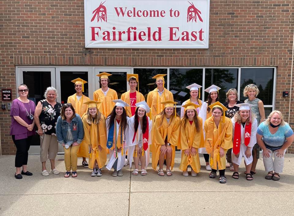 Fairfield City Schools (@fcsdnews) on Twitter photo Check out the <a href="/fcsdhighschool/">Ryan Bellamy</a> seniors who attended <a href="/fcsdeast/">Roxanna Woyat</a> Elementary once upon a time. Today they returned to show their respect for the school (and staff) where their learning began! Check out the <a href="/fcsdhighschool/">Ryan Bellamy</a> seniors who attended <a href="/fcsdeast/">Roxanna Woyat</a> Elementary once upon a time. Today they returned to show their respect for the school (and staff) where their learning began!
