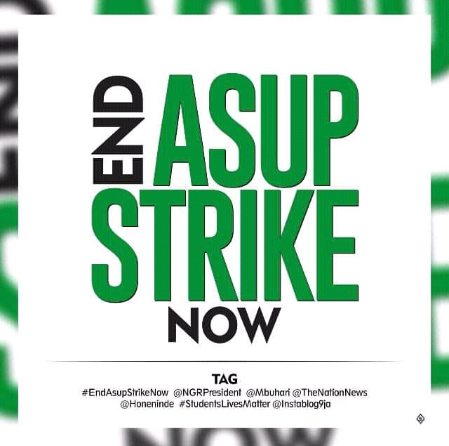 MapolyAproko_'s tweet photo. We are tired of staying at home..

#EndASUPStrike 
#ENDASUPSTRIKENOW 
@MBuhari 
@channelstv 
@MobilePunch 
@NigEducation https://t.co/KxXRIWwfgU