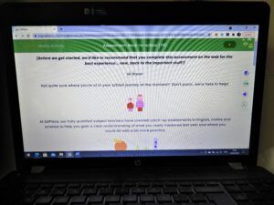 musingstiredmum's tweet photo. AD. @TuitionWorksUK is an online maths tuition platform which supports children aged 4-18 with their maths learning. We were invited to try it out and here is how my 10 year old got on: https://t.co/8kJHKyvZCM #tuitionworks https://t.co/yUsZqfyHXK