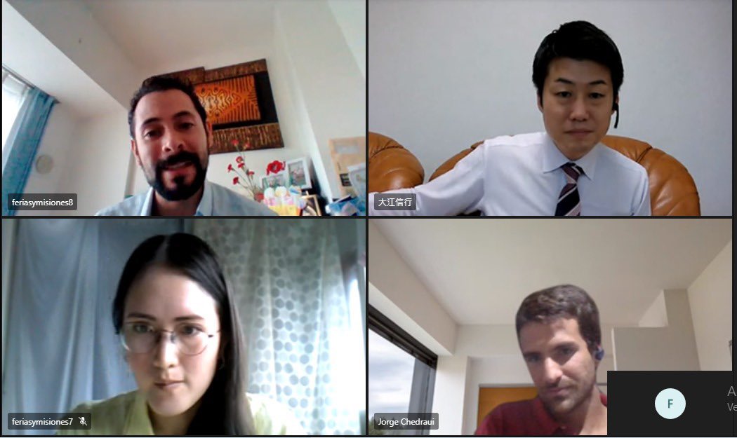 PRO ECUADOR INTERNACIONAL tweet media