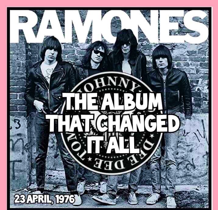  Happy Birthday Joey Ramone !                