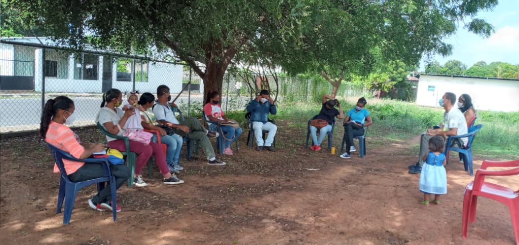 JPSUVCed's tweet image. #19May | 📸 | Encuentro de los Movimientos Juveniles del Municipio para la organización y participación politica en aras de fortalecer la convocatoria electoral para las elecciones de este año Bicentenario.

#DignidadPatriótica