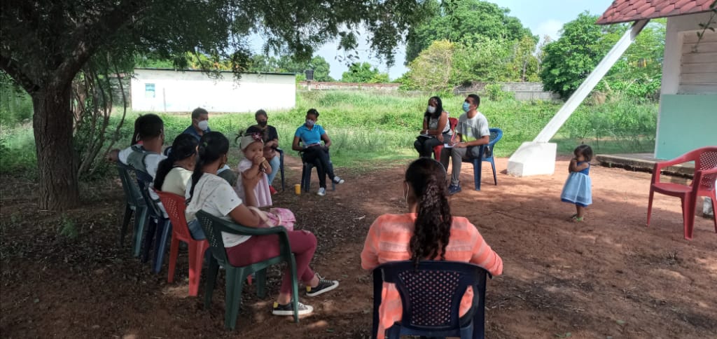 JPSUVCed's tweet image. #19May | 📸 | Encuentro de los Movimientos Juveniles del Municipio para la organización y participación politica en aras de fortalecer la convocatoria electoral para las elecciones de este año Bicentenario.

#DignidadPatriótica