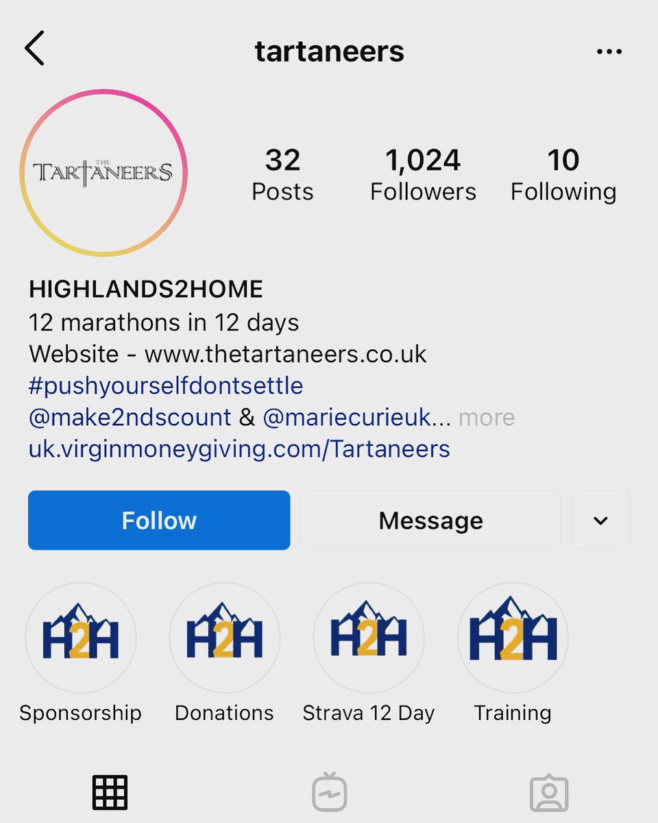 High School of Dundee Sport (@hsd_sport) on Twitter photo Hands up if you miss our Movement Challenge 🙋♀️. FP <a href="/shonacampbell76/">Shona Campbell</a> is manager of the <a href="/tartaneers1/">tartaneers</a> Challenge and she needs your miles!
It is a mass participation event where every mile you log counts- information can be found on Facebook (The Tartaneers) & Instagram (<a href="/tartaneers/">Tom Klausing</a>) Hands up if you miss our Movement Challenge 🙋♀️. FP <a href="/shonacampbell76/">Shona Campbell</a> is manager of the <a href="/tartaneers1/">tartaneers</a> Challenge and she needs your miles!
It is a mass participation event where every mile you log counts- information can be found on Facebook (The Tartaneers) & Instagram (<a href="/tartaneers/">Tom Klausing</a>)