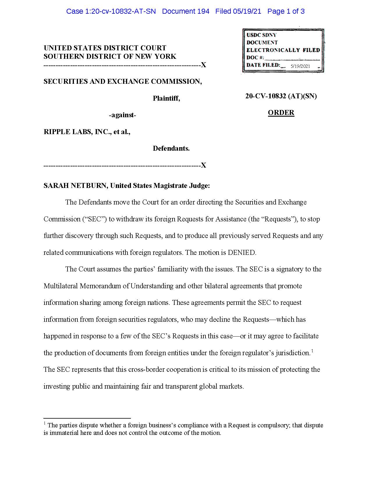 James K. Filan on Twitter "2/2 produce copies of all previously served