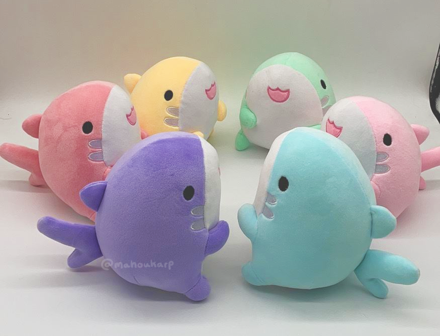 The council of sharks has assembled 🦈