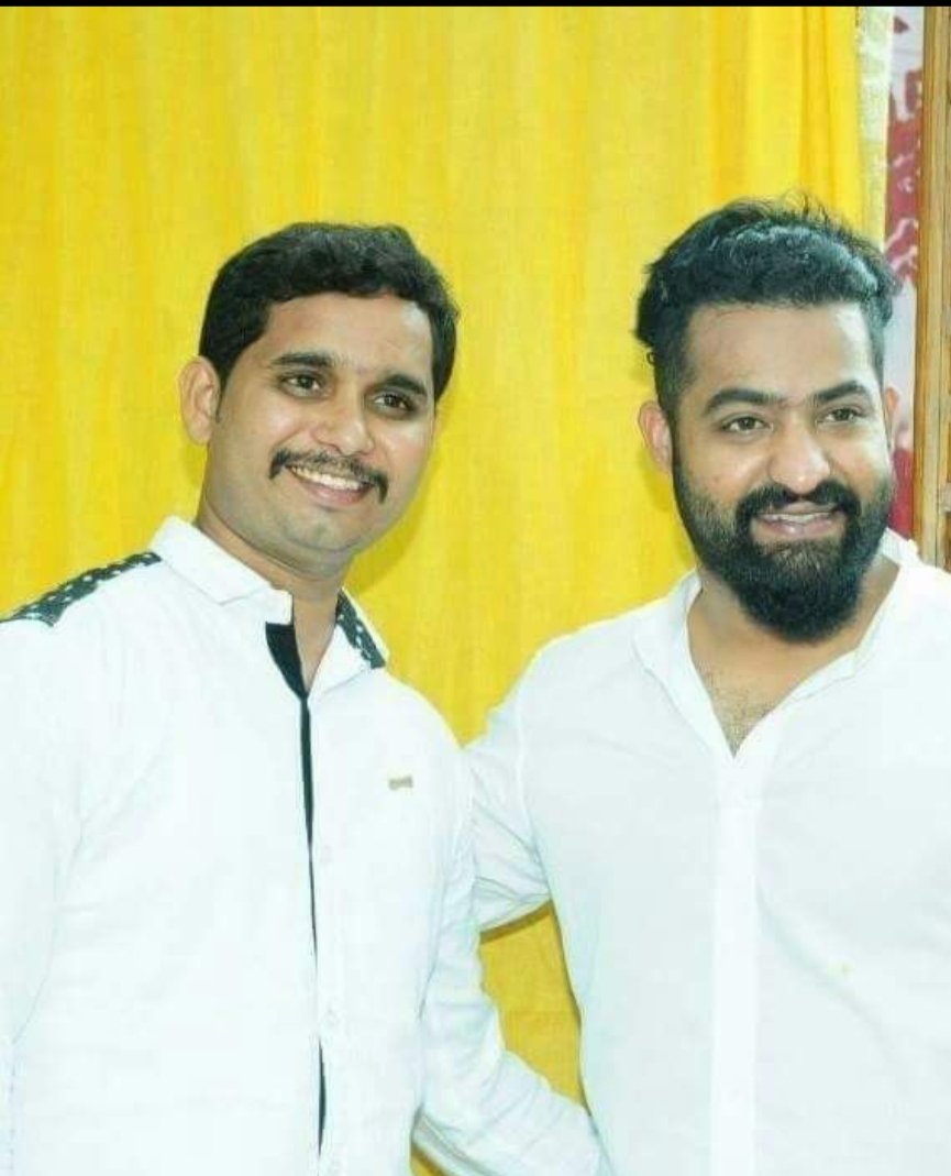 anke_ramanji's tweet photo. @NtrMurali9999 పుట్టినరోజు శుభాకాంక్షలు అన్నయ్య❤️❤️❤️ https://t.co/7vOEu6prig