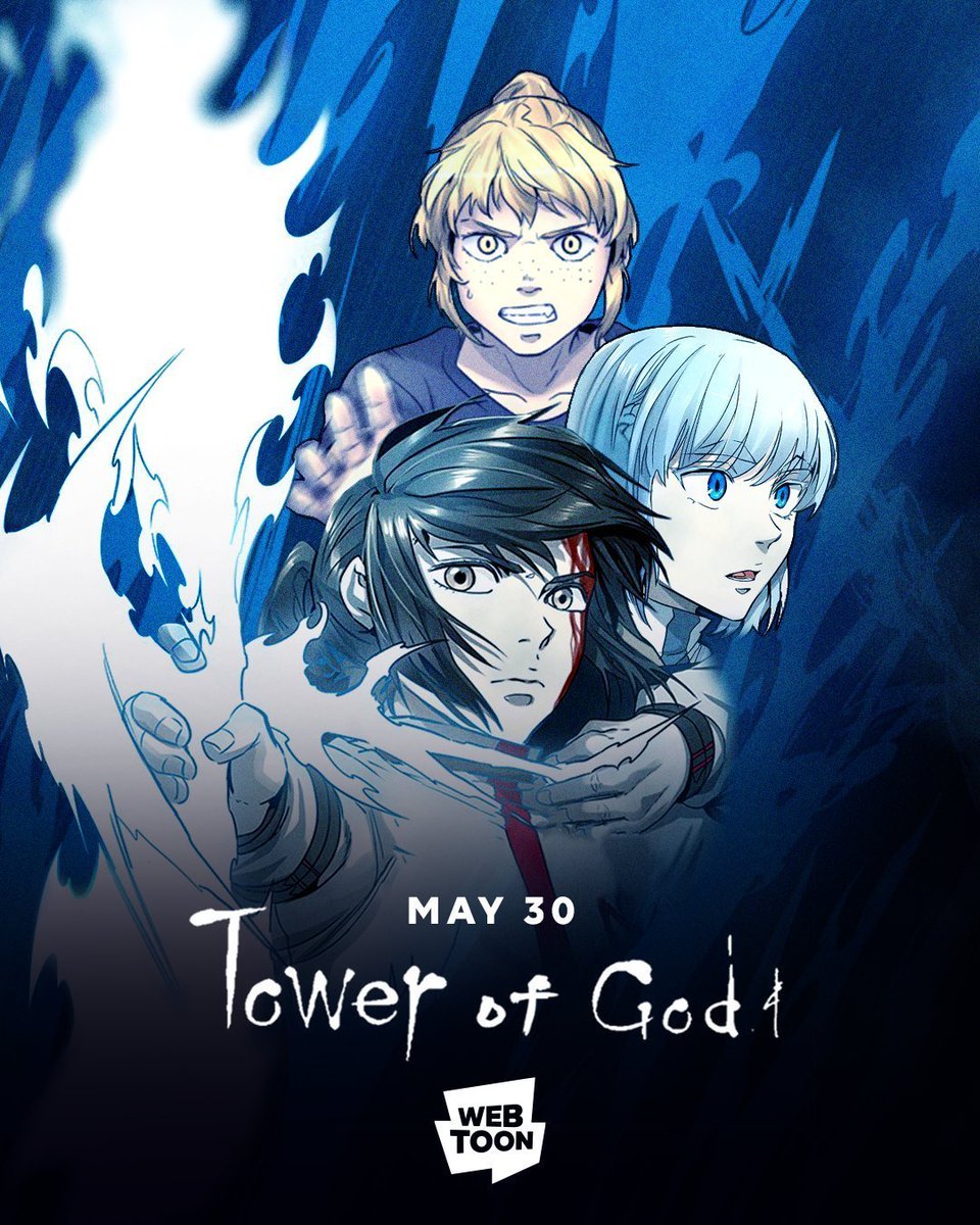 Tower of God WEBTOON Returning on May 30