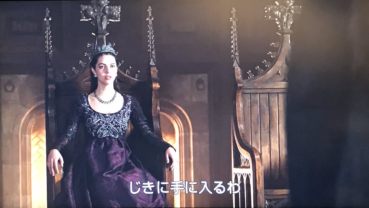 クイーンメアリー クイーンメアリー