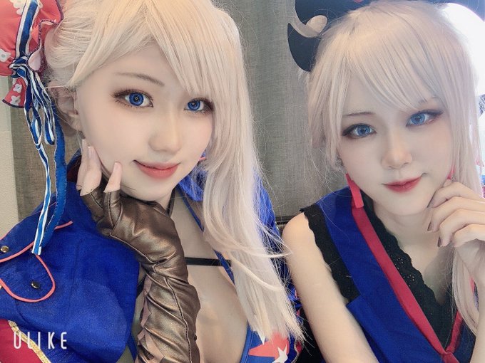 Twitterのコスプレ画像41