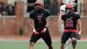ZacharyLC_2022's tweet photo. After a great call with  @DavFB_CoJack  I am blessed to receive my first Division 1 offer to Davidson College! Huge thank you to the staff for this opportunity! @DavidsonFB @Scott_AbellFB @glenallenfb https://t.co/7lPUUbe16r