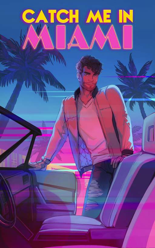 FictifGames's tweet photo. Miguel's story "Catch Me In Miami" went live yesterday! What do you think so far? Please no spoilers.✨
#FictifGames #CatchMeInMiami https://t.co/OGvhzDC0OH