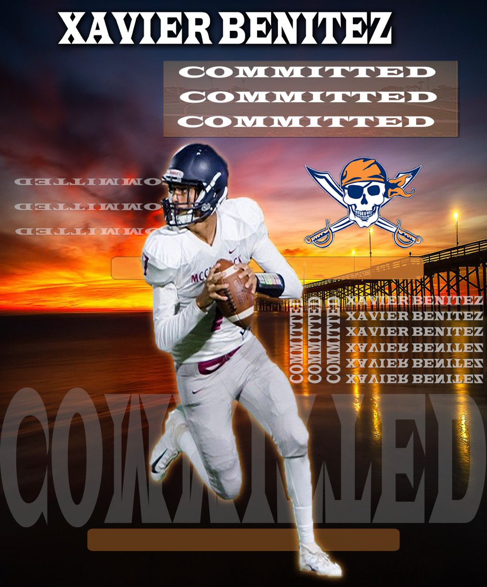 Welcome to the coast family! QB #FieldGenerals #ComeToCoast 🌊 <a href="/XB712_/">.</a> <a href="/bubbagonzalez76/">Bubba Gonzalez</a> <a href="/CoachJTNiumata/">JT Niumata</a> <a href="/CoachFalks/">Danny Falkenstein</a> <a href="/AlekBarrera/">Alek Barrera</a> <a href="/McClintockFB/">McClintock Football</a>
