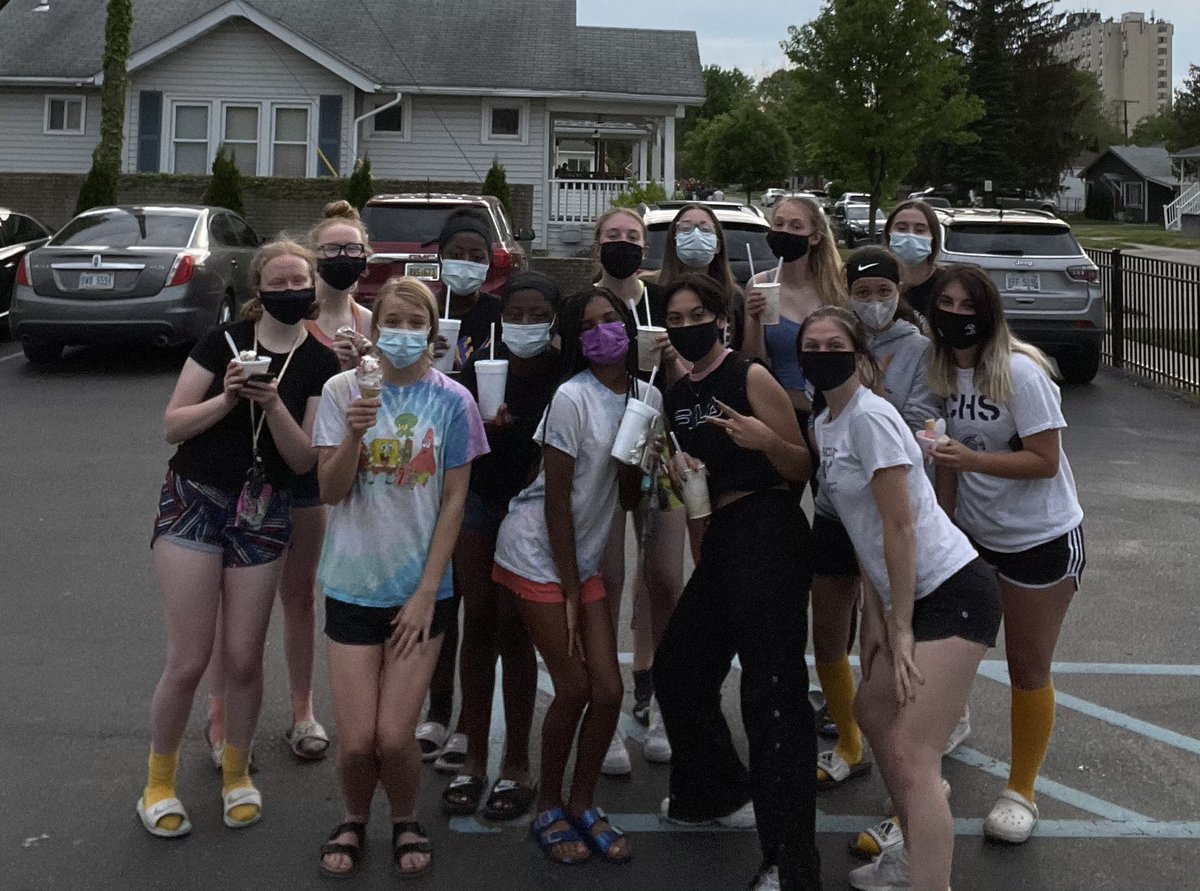 Clawson Softball tweet media
