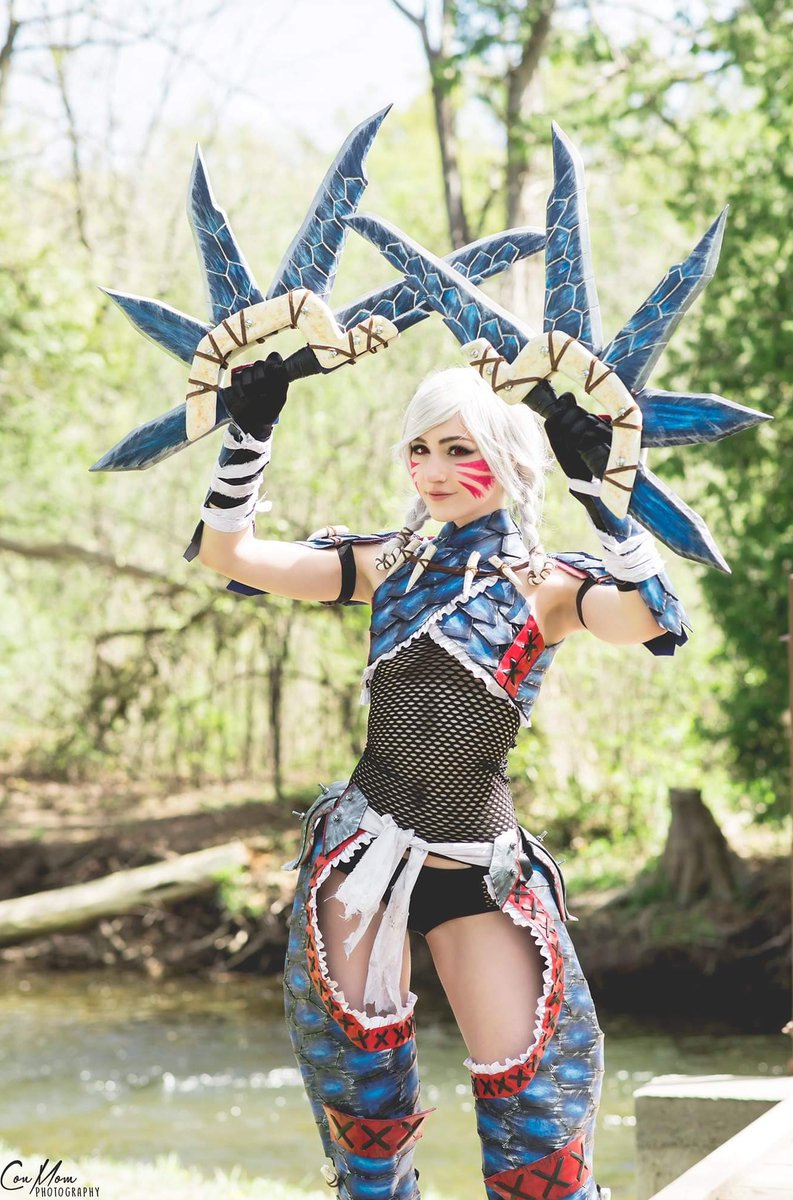 luxlocosplay tweet picture