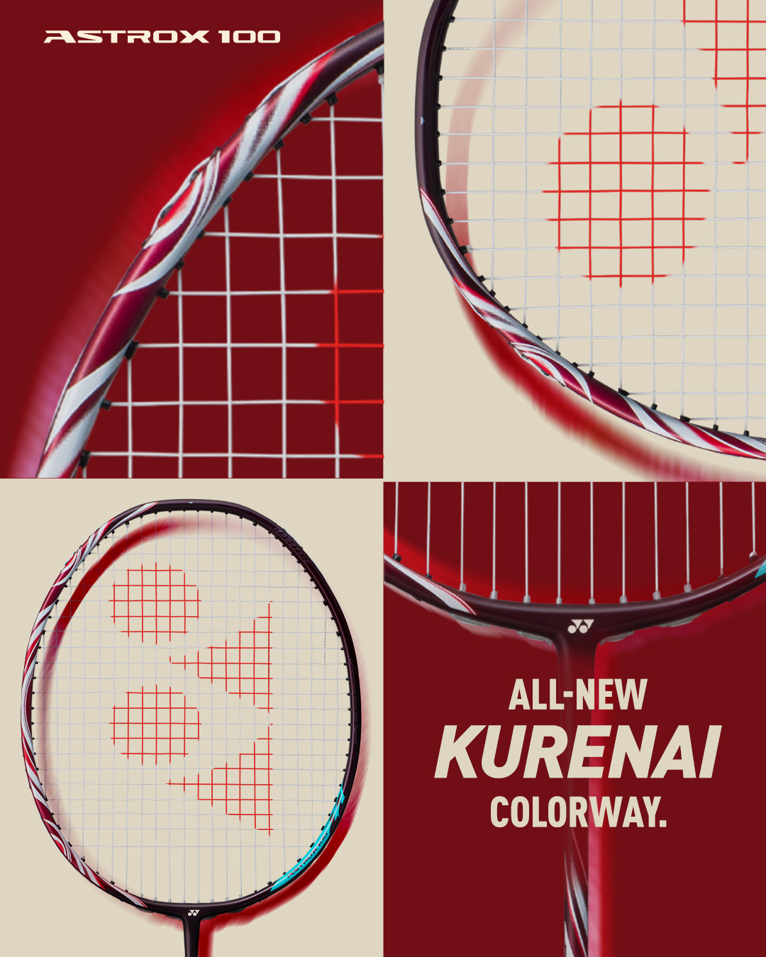 yonex.co.jp（ヨネックス株式会社） on X: 